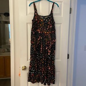 Torrid Black Summer Dress - Size 2 / 18-20